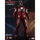 Iron Man 3 Silver Centurion Mark 33 XXXIII Sixth Scale Figure 30cm